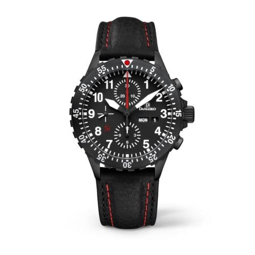 Damasko DC 66 Si Black
