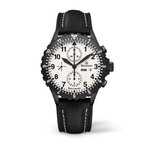 Damasko DC 67 Black