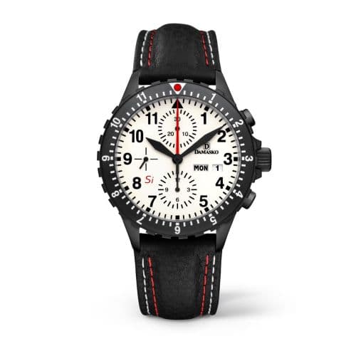 Damasko DC 67 Si Black