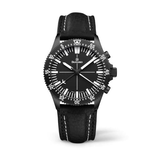 Damasko DC80 Black