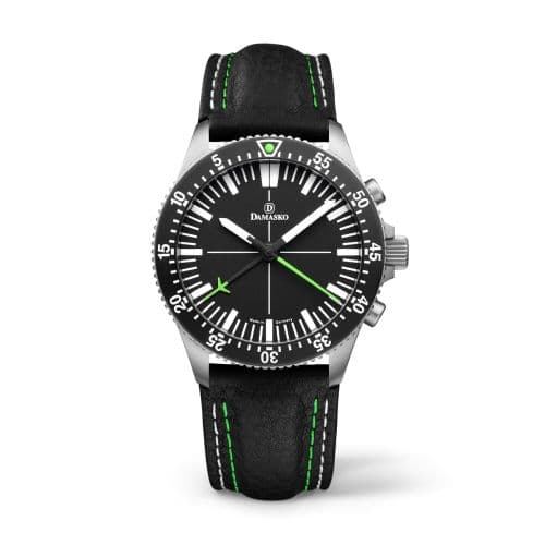 Damasko DC80 Green