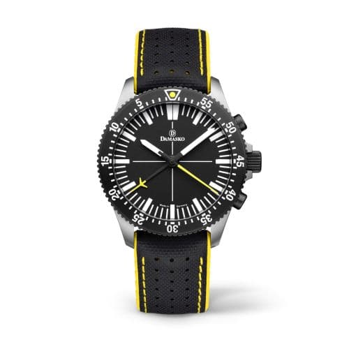Damasko DC80 Yellow Bicolour