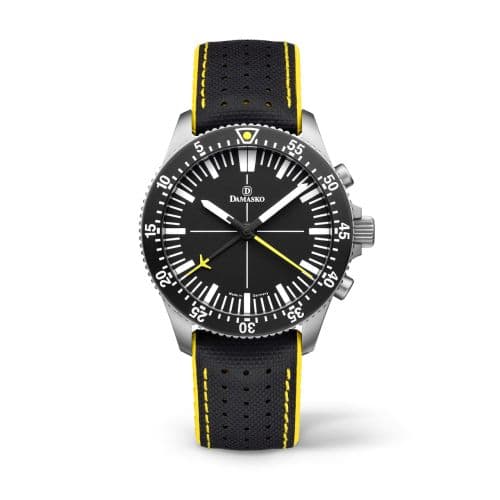 Damasko DC80 Yellow