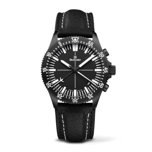 Damasko DC82 Black