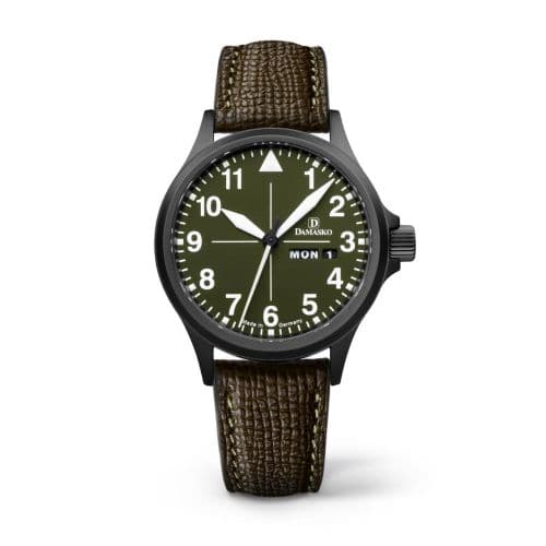 Damasko DH2.0 Black