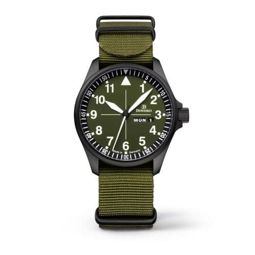Damasko DH3.0 Black