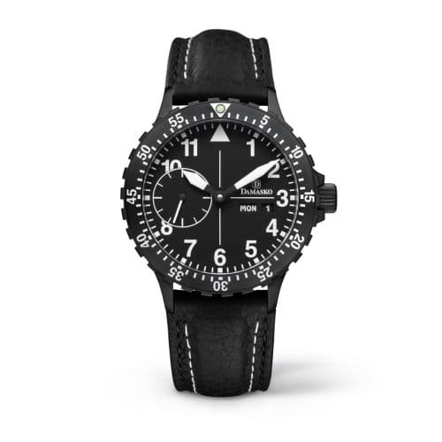 Damasko DK 14 Black