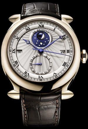De Bethune DB16 Rose Gold / Silver