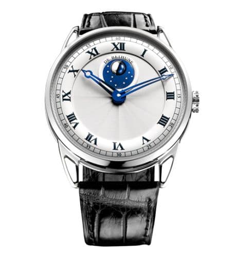 De Bethune DB25 Moon Phase Titanium