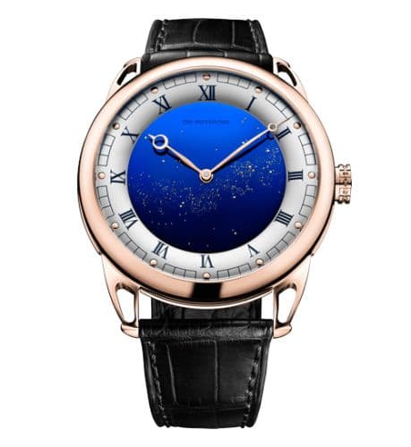 De Bethune DB25 Starry Varius Rose Gold