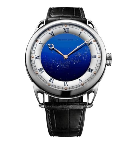 De Bethune DB25 Starry Varius Titanium