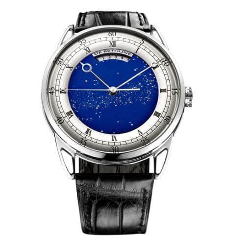 De Bethune DB25 Tourbillon Milky Way
