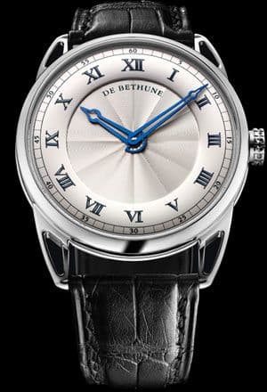 De Bethune DB25 White Gold / Silver