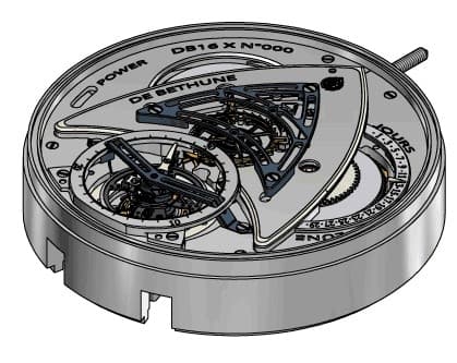 De Bethune Unknown