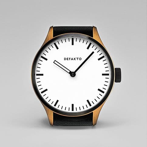 Defakto Akkord Modular Bronze White