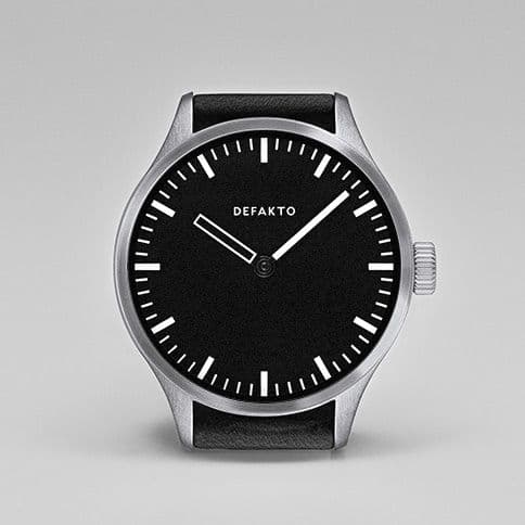 Defakto Akkord Standard Black