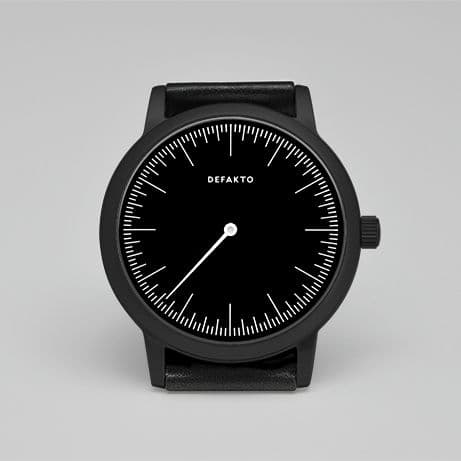 Defakto Detail Mono PVD Black