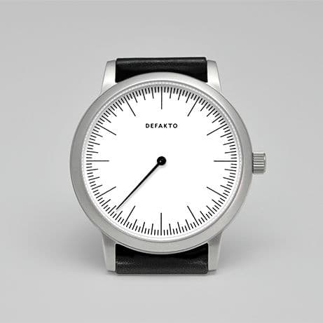 Defakto Detail Mono White