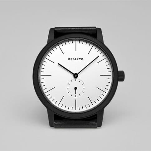 Defakto Detail Struktur PVD White