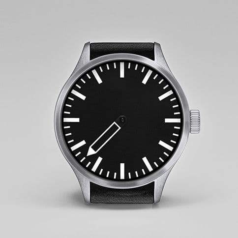 Defakto Eins Inkognito Black