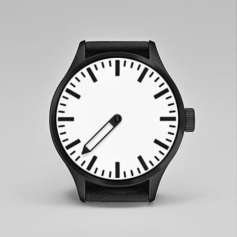 Defakto Eins Inkognito PVD White