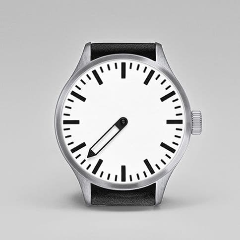 Defakto Eins Inkognito White