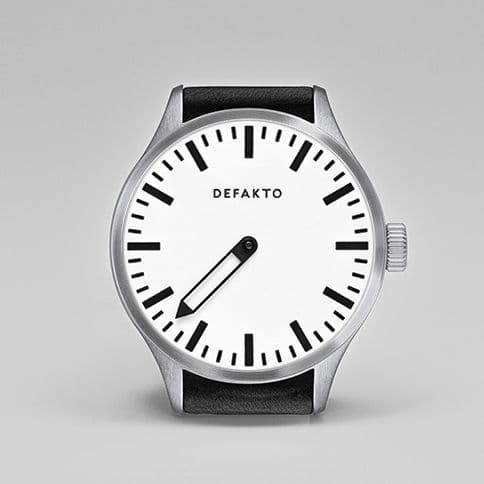 Defakto Eins Standard White