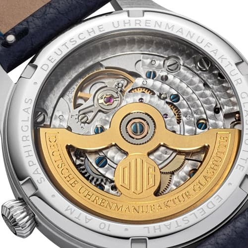 Deutsche Uhrenmanufaktur Glashütte Unknown