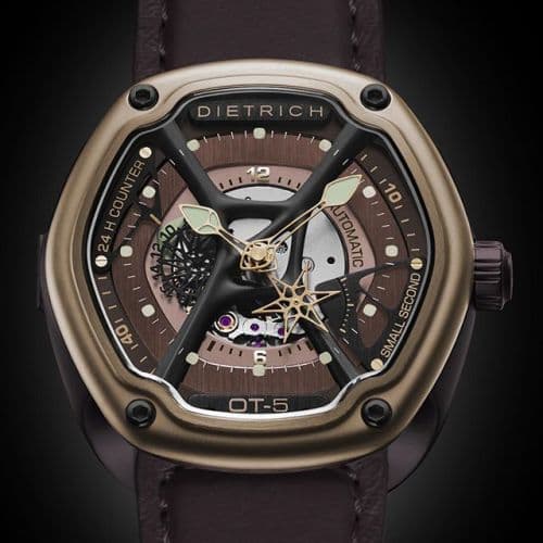 Dietrich OT-5 Bronze