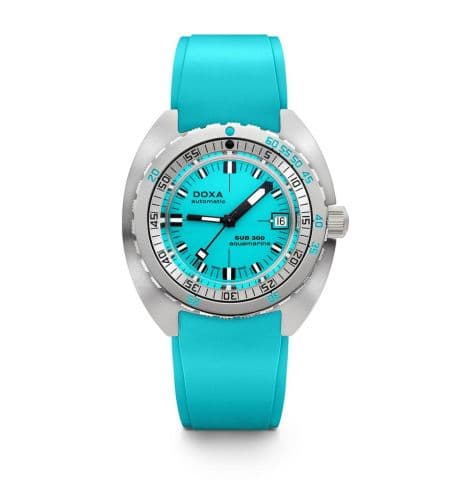 Doxa SUB 300 Aquamarine
