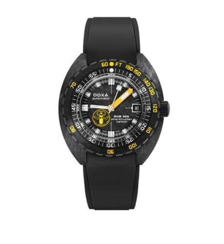 Doxa SUB 300 Carbon Aqua Lung US Divers