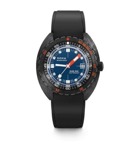Doxa SUB 300 Carbon Caribbean