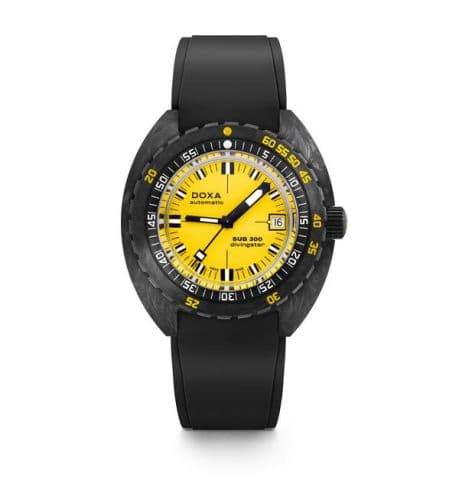 Doxa SUB 300 Carbon Divingstar