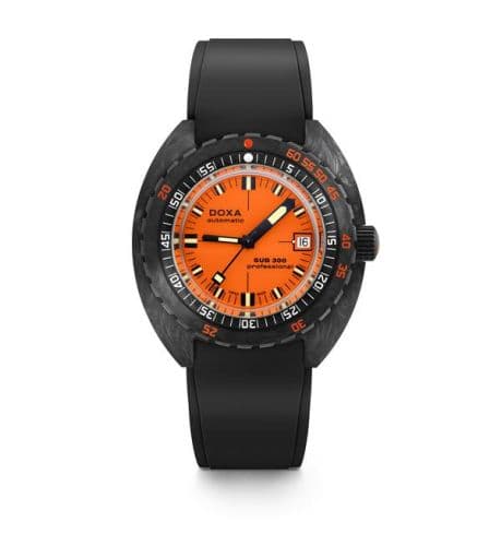 Doxa SUB 300 Carbon Professional