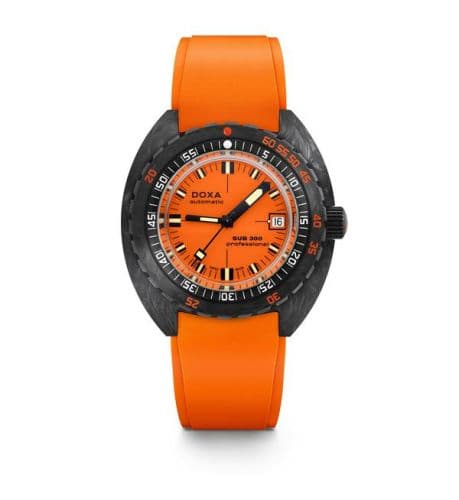 Doxa SUB 300 Carbon Professional