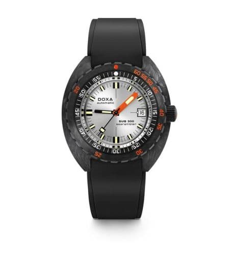 Doxa SUB 300 Carbon Searambler