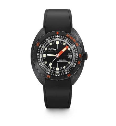 Doxa SUB 300 Carbon Sharkhunter