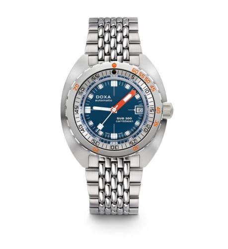 Doxa SUB 300 Caribbean / Bracelet