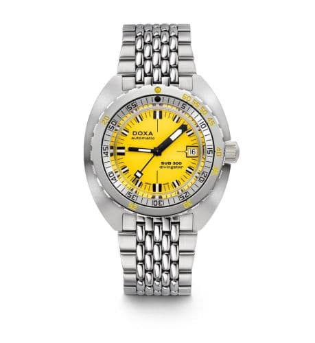Doxa SUB 300 Divingstar / Bracelet