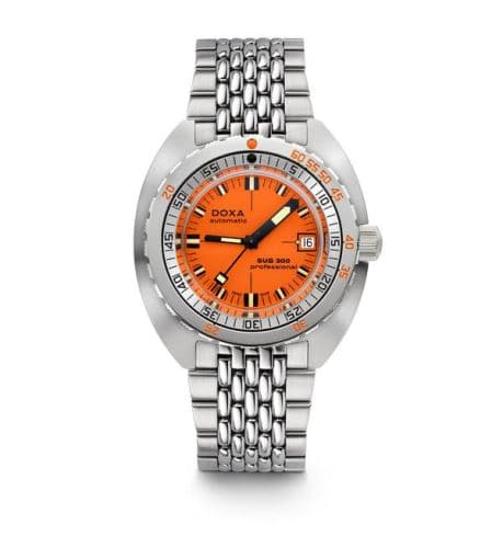 Doxa SUB 300 Professional / Bracelet