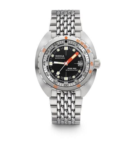 Doxa SUB 300 Sharkhunter / Bracelet