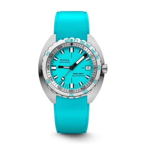Doxa SUB 300T Aquamarine