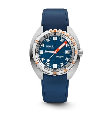 Doxa SUB 300T Caribbean