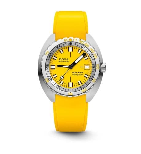 Doxa SUB 300T Divingstar