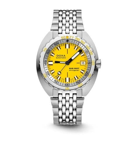 Doxa SUB 300T Divingstar / Bracelet