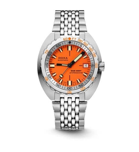 Doxa SUB 300T Professional / Bracelet