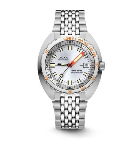 Doxa SUB 300T Searambler / Bracelet