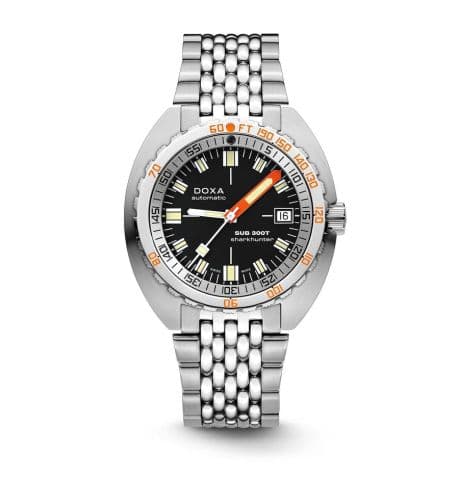 Doxa SUB 300T Sharkhunter / Bracelet