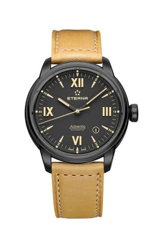 Eterna Adventic Date Full Black