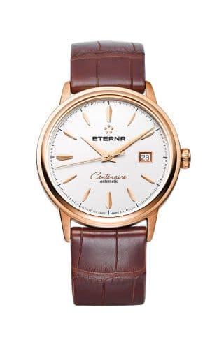Eterna Centenaire Date 40mm